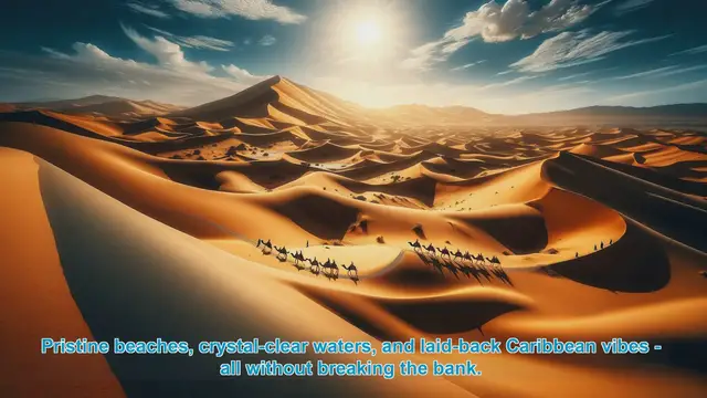 Video thumbnail for Anguilla on a Budget: 10 Free and Affordable Spots to Explore