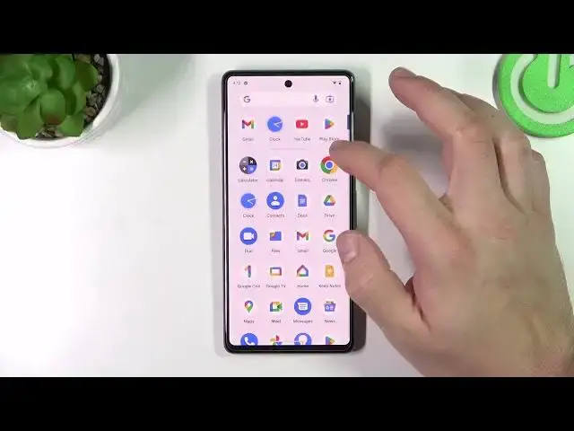 'Video thumbnail for How to Manage Touch Vibrations on GOOGLE Pixel 7 - Enable/Disable Touch Vibrations'