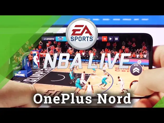 Video thumbnail for NBA Mobile on OnePlus Nord - Gaming Quality Test