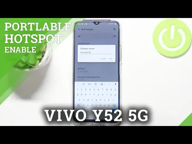 Video thumbnail for How to Set Up Portable Hotspot on Vivo Y52 5G