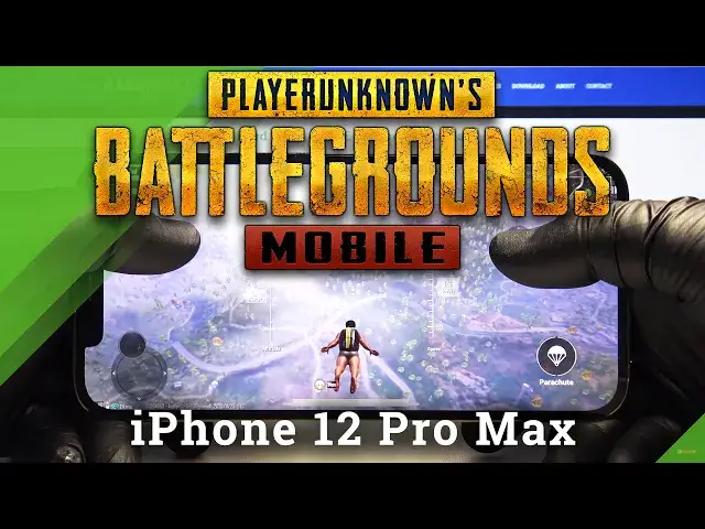 Video thumbnail for iPhone 12 Pro Max - PUBG | Battle Royale Gameplay