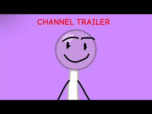 Video thumbnail for Channel Trailer