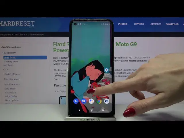 'Video thumbnail for MOTOROLA Moto G9 Power– Find and Change Downloaded Files Location'