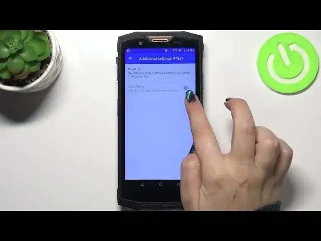Video thumbnail for How to Activate Call Waiting in DOOGEE S80 – Enable / Disable Call Waiting