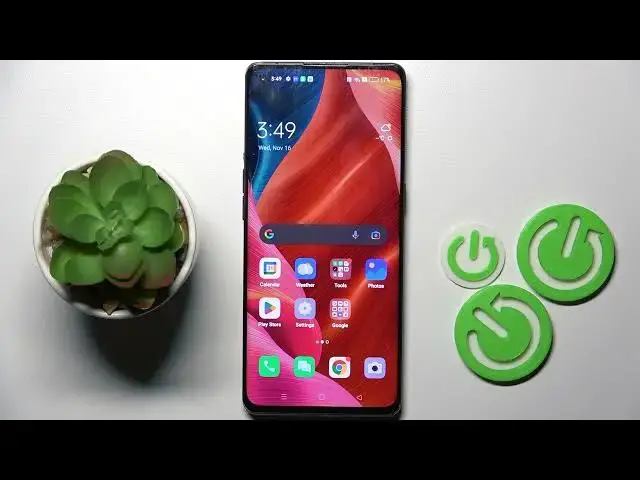 'Video thumbnail for How to Activate Battery Percentage on OPPO Find X2 Neo?'