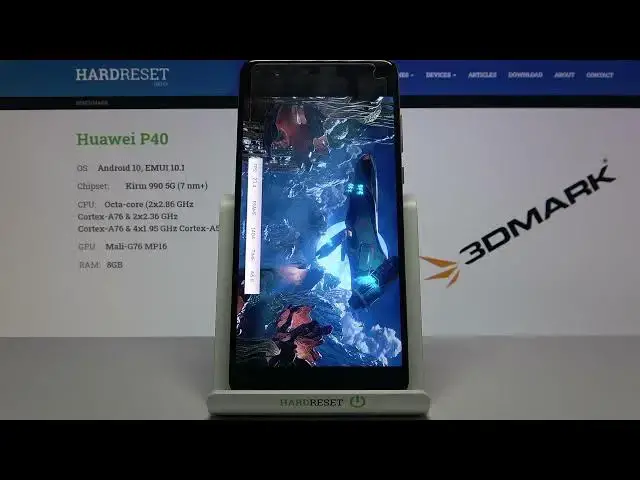 Video thumbnail for Use 3DMark Wild Life Benchmark on Huawei P40 – Device Testing