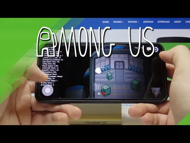 Video thumbnail for How to Change Number of Impostors in Online Game in Among Us