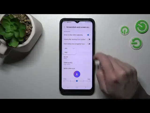 Video thumbnail for How to Change Screenshot Format on SAMSUNG Galaxy Xcover 6 Pro