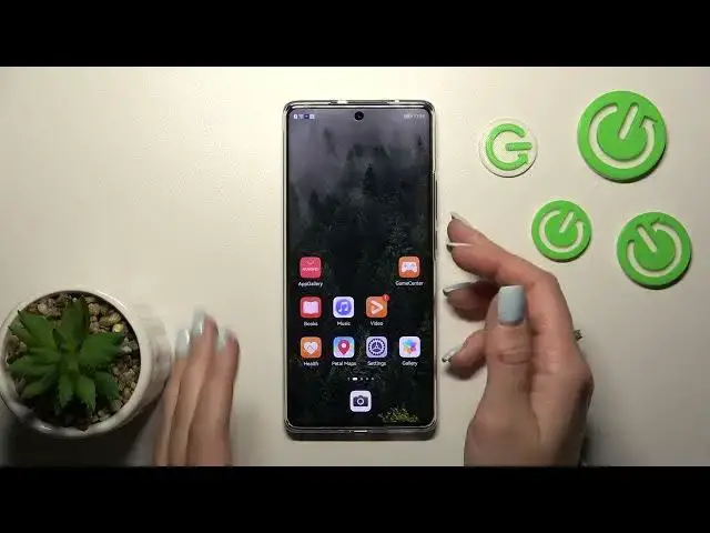'Video thumbnail for How to Disable AOD in HUAWEI Nova 10 - Turn Off Always on Display'