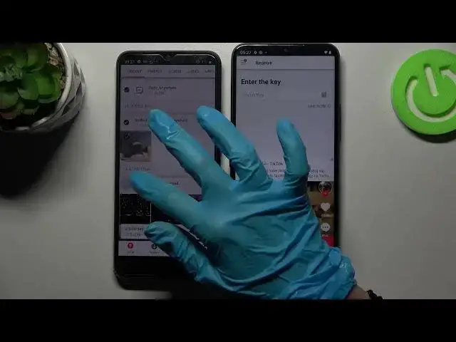 Video thumbnail for How to Transfer Files From Android Device to NOKIA G50 5G // Send Anywhere App