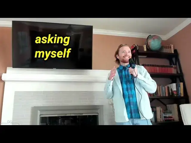 Video thumbnail for A question I've been asking myself recently.. and maybe you are too.