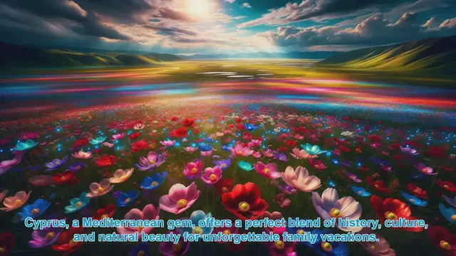 Video thumbnail for Discover Cyprus: Top 10 Family-Friendly Destinations