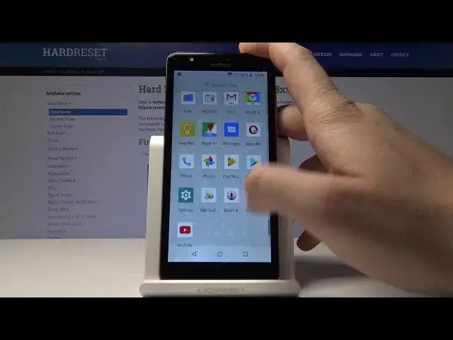 'Video thumbnail for How to Change Default Apps in MyPhone Pocket 18x9 – Manage Default Apps'