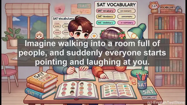 Video thumbnail for 5000 Must Know SAT Vocabulary - SAT Vocabulary: Understanding and Using the Word 'Abase'