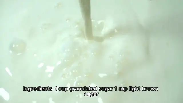 Video thumbnail for Praline recipe with condensed milk