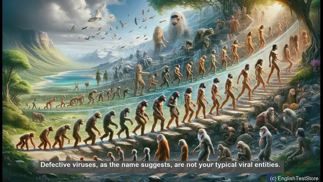 Video thumbnail for Defective virus in biology