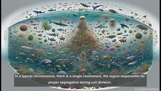 Video thumbnail for Dicentric in biology