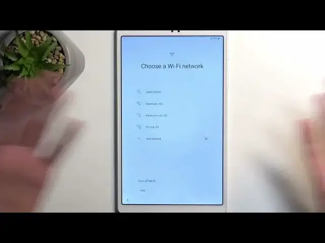 Video thumbnail for How to Set Up SAMSUNG Galaxy Tab A7 Lite - Initial Setup & Configuration