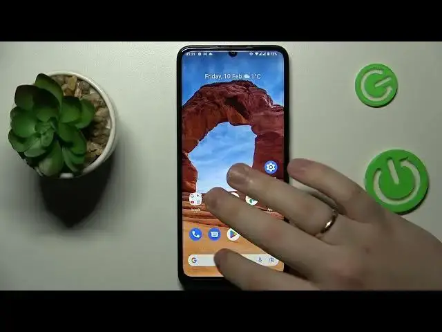 'Video thumbnail for How to Switch On Numbers on the top of Keyboard in Nokia C31 - Add Numbers to Keyboard'