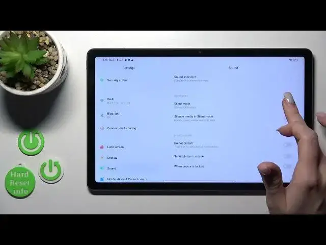 'Video thumbnail for Xiaomi Redmi PAD - Find & Manage Sound Options | Change Tones in your Device!'