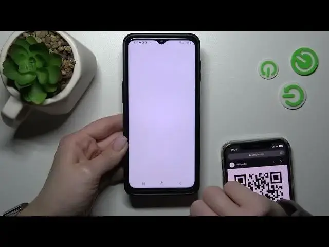 Video thumbnail for How to Scan QR Codes on SAMSUNG Galaxy Xcover 6 Pro