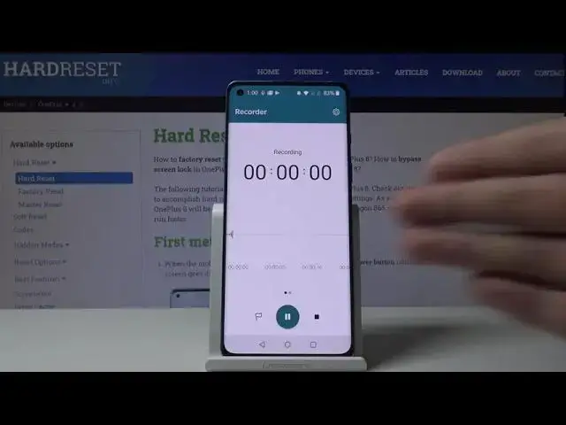 Video thumbnail for How to Enable Sound Recorder on OnePlus 8 – Voice Recorder Application