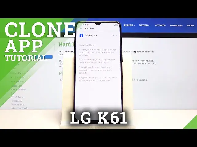 'Video thumbnail for How to Clone Apps in OPPO A91 – Dual Apps'