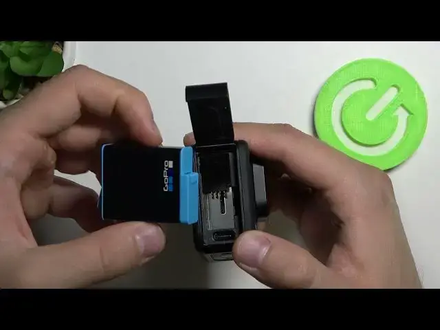 Video thumbnail for How to Remove Battery in GoPro Hero 10 Black? Take Off GoPro Battery