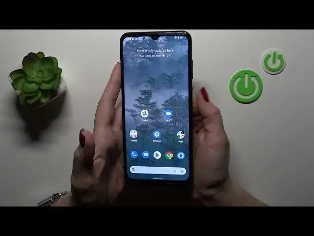 Video thumbnail for NOKIA G60 - How To Fingerprint Scanner Test