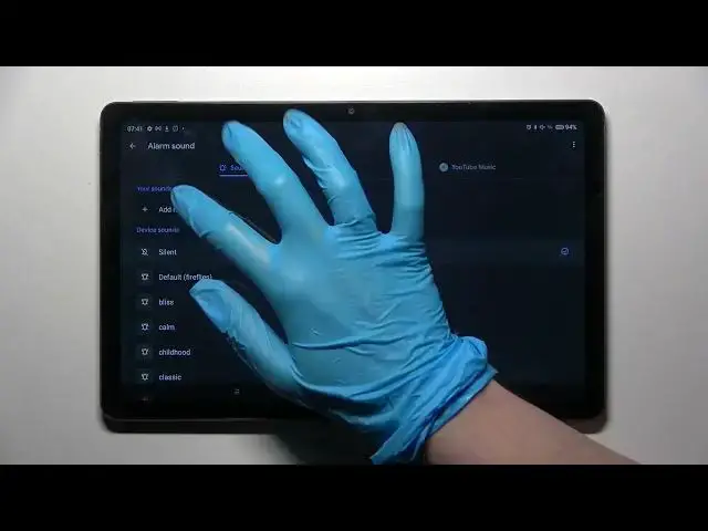 'Video thumbnail for How to Set Up and Configure Alarm Clock on REALME Pad'