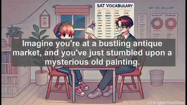 Video thumbnail for 5000 Must Know SAT Vocabulary - What Does 'Appraise' Mean? A Guide to Evaluating Value