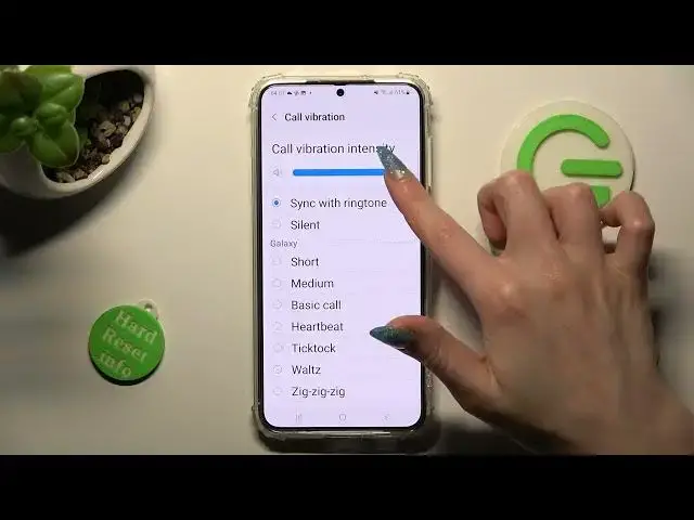Video thumbnail for How to Enter Vibration Settings on SAMSUNG GALAXY S23 PLUS - Manage Vibration Settings