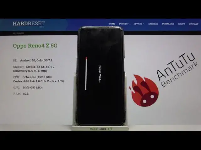 Video thumbnail for AnTuTu Benchmark Test on OPPO Reno4 Z 5G – Efficient Checkup