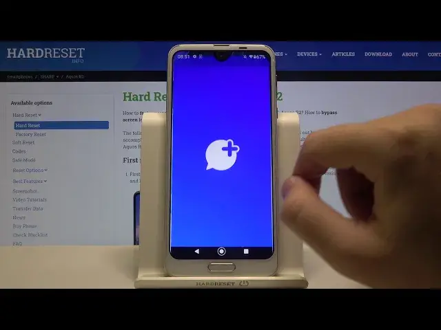 Video thumbnail for Keyboard Settings – Open Theme List on SHARP Aquos R2