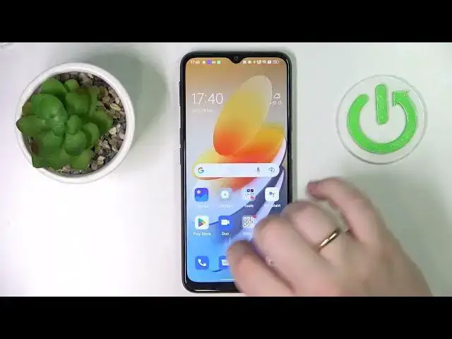 'Video thumbnail for How to Add Numbers to Keyboard on OPPO A16s? - Manage Keyboard'
