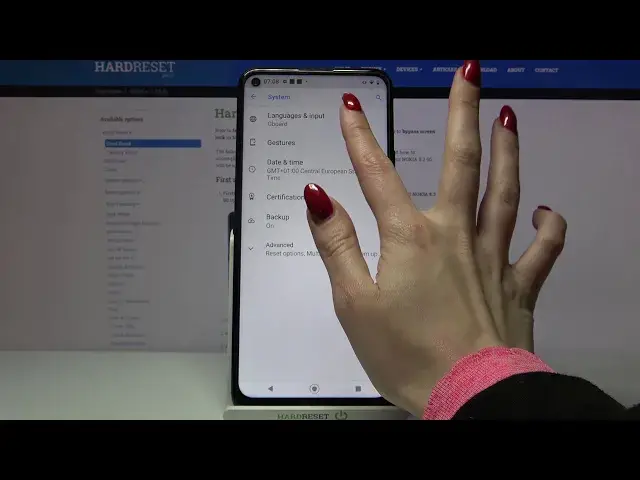 Video thumbnail for NOKIA 8.3 and Keyboard Functions - Activate Auto-Correction