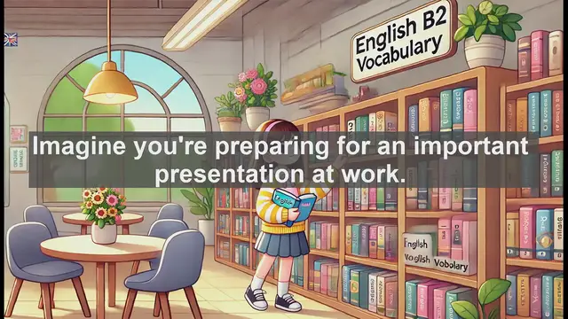 Video thumbnail for 1500 Must Know CEFR B2 Vocabulary - Understanding 'Guideline': A Key Word for B2 English Proficiency