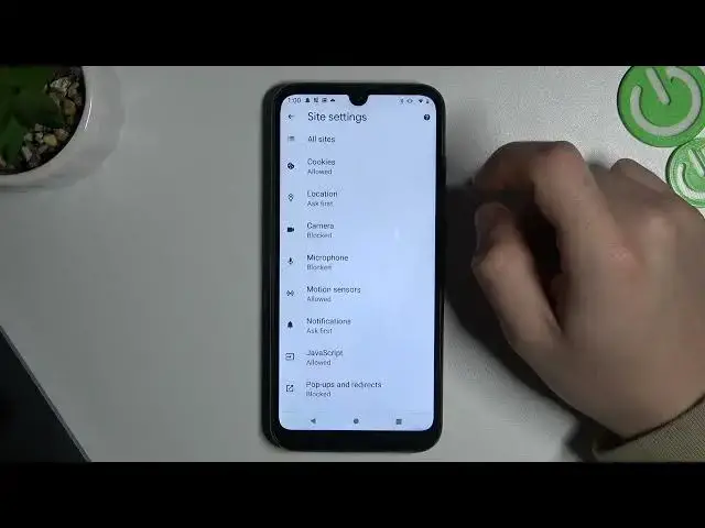 'Video thumbnail for How to Enable & Disable Website Cookies on Android Device | Open & Manage Site Cache Settings'
