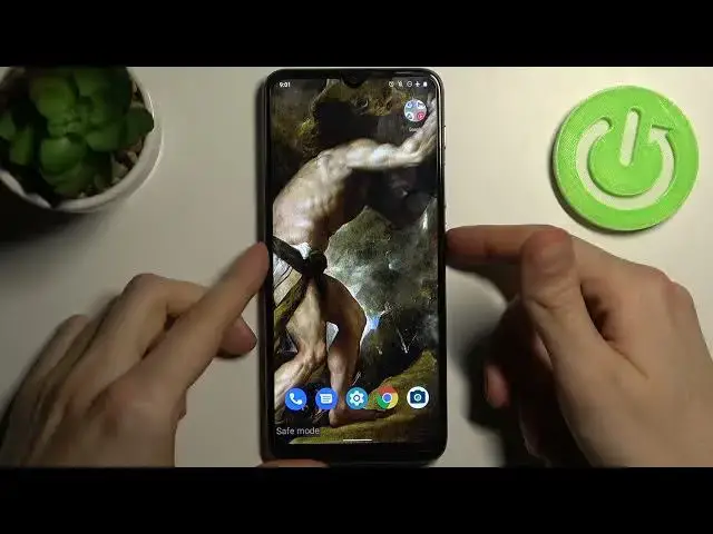 'Video thumbnail for How to Put MOTOROLA Moto E20 into Safe Mode | Exit Safe Mode'