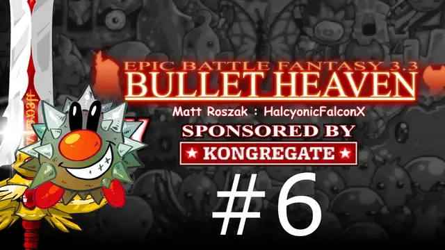 Video thumbnail for Let's Play Bullet Heaven (6)