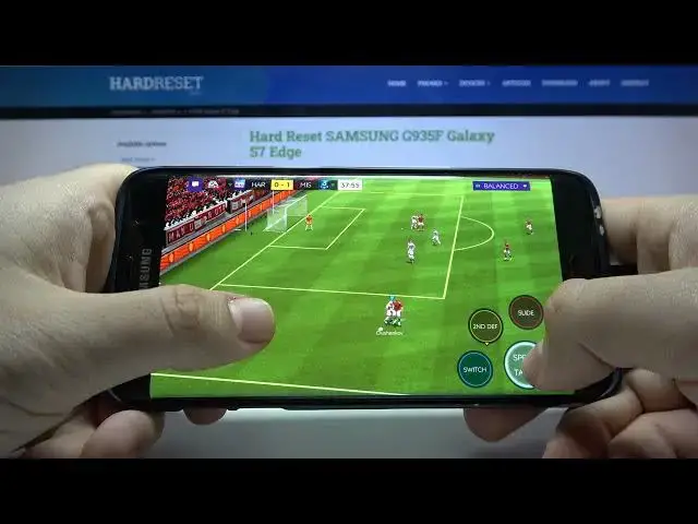 Video thumbnail for FIFA Mobile Short Gameplay on Samsung Galaxy S7 Edge – Gaming Performance Test