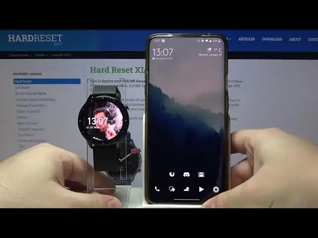 Video thumbnail for How to Change Screen Timeout in XIAOMI Amazfit GTR 2 – Display Settings