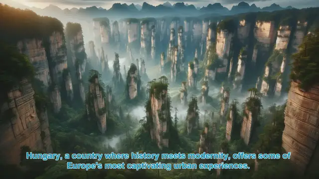 Video thumbnail for Exploring Hungary's Top 10 Captivating Cities