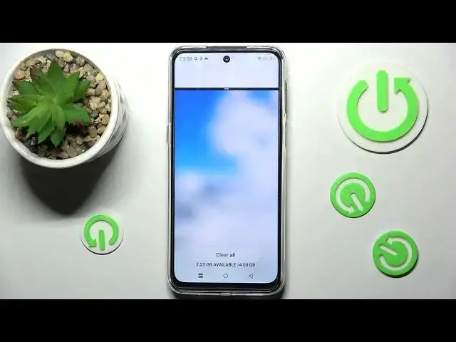 Video thumbnail for ULEFONE Note 13P - How To Enter Split Screen