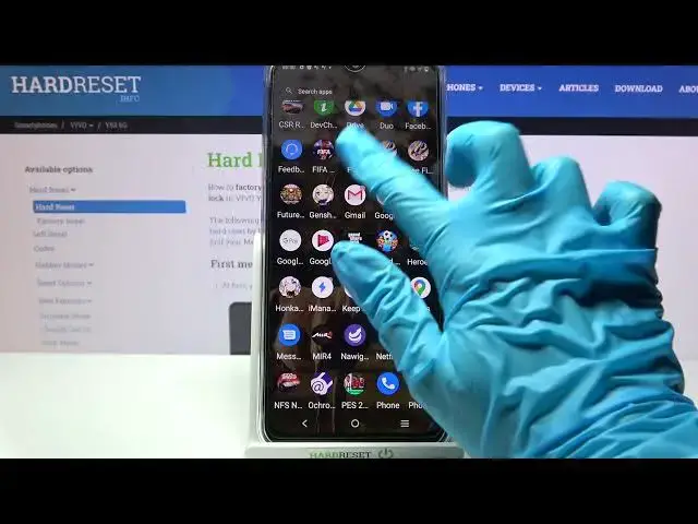 Video thumbnail for How to Find Downloaded Files on VIVO Y52 5G – Locate Downloads