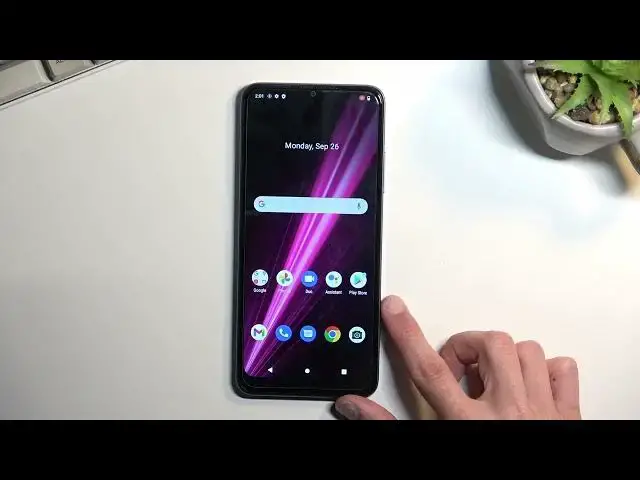 'Video thumbnail for How to Record Screen on T-MOBILE Revvl 6 - Video Screen Recording'