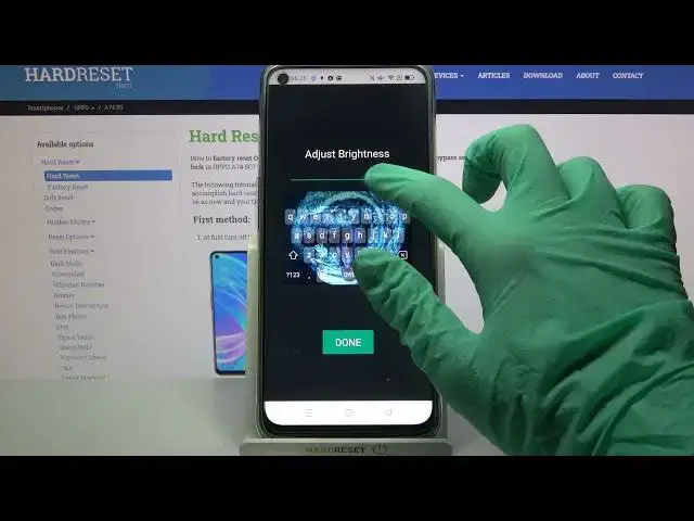Video thumbnail for How to Customize Keyboard Theme in OPPO A74 5G – Find Keyboard Personalization Options