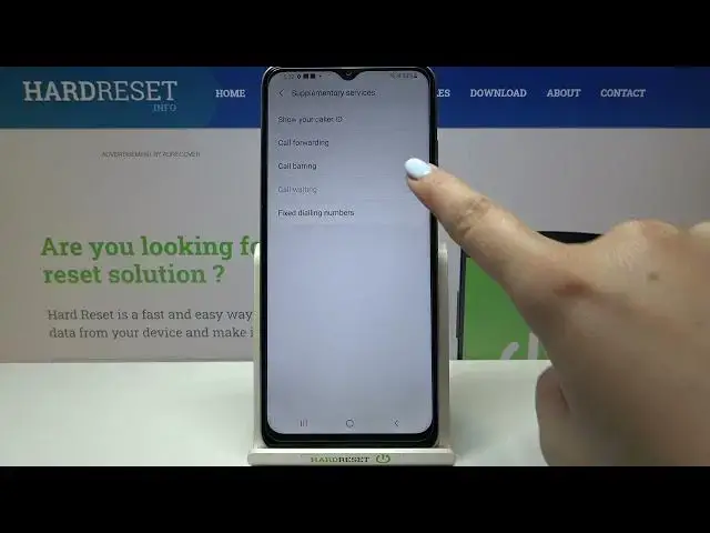 Video thumbnail for How to Activate Call Waiting in SAMSUNG Galaxy A03s – Allow Call Waiting