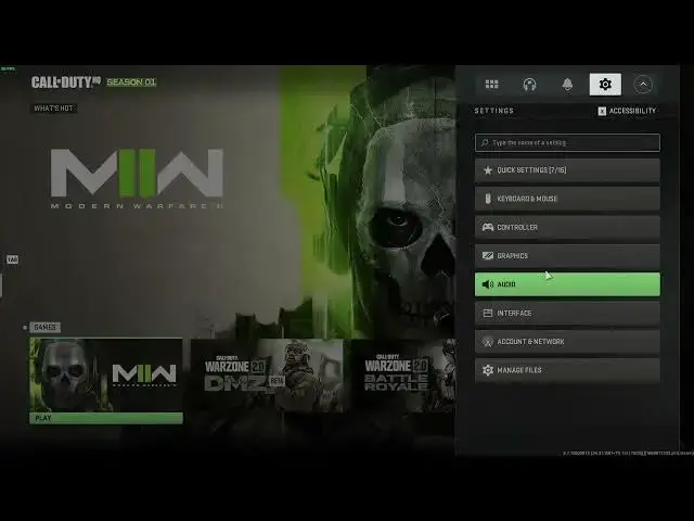 Video thumbnail for Call Of Duty Warzone 2.0 - How To Remove Quick Settings
