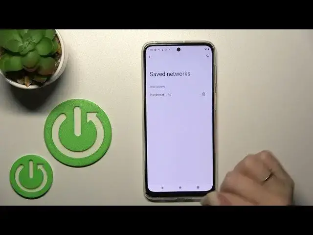 'Video thumbnail for MOTOROLA Moto E40 | How To Connect to WiFi'